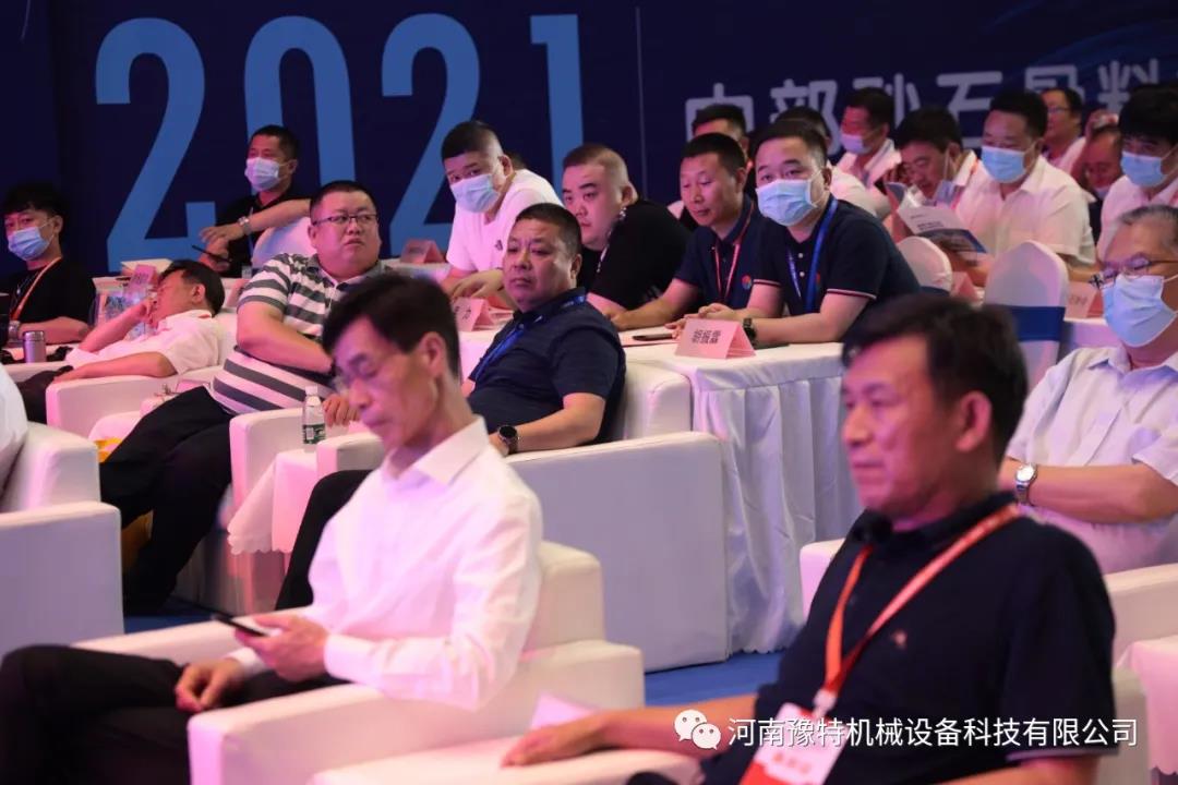 脫水篩振動頻率快還是慢好？