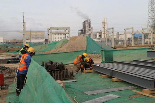 審批幫辦早開工 爭分奪秒推進度——航天工程公司能源與環保技術試驗基地建設項目