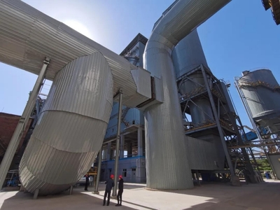 首鋼長鋼環保治理項目 綠色轉型的鋼鐵脊梁